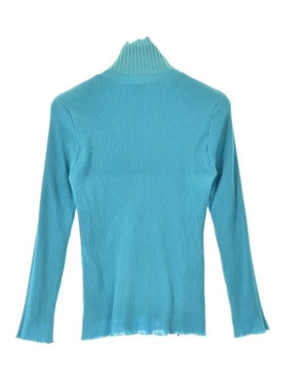 Balenciaga Knit Sweater Blue